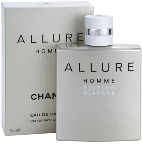 chanel allure blanche opinie|Allure Homme Edition Blanche Eau de Parfum by Chanel.